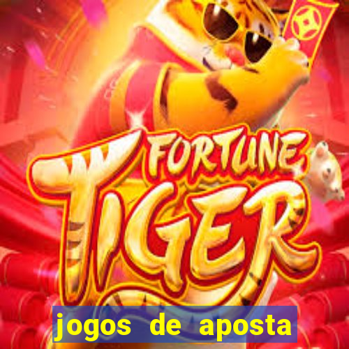 jogos de aposta demo gratis